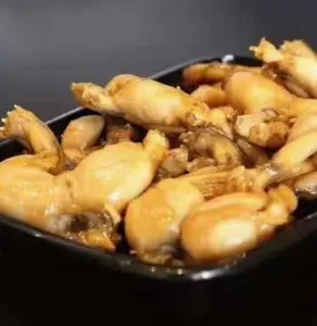 Picture of dish Bullfrog at Wu Han Spicy Duck