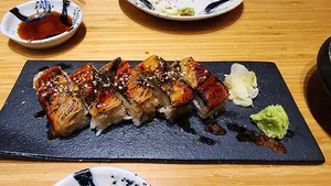 Kyabia Japanese Restaurant - Japanese & Sushi restaurant in Richmond – fine dining dishes, interior photos, and ambiance.