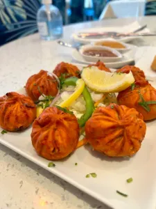 Momo Factory Davie - Asian restaurant in Downtown Vancouver – fine dining dishes, interior photos, and ambiance.
