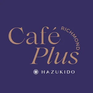 Hazukido Cafe Plus - Logo