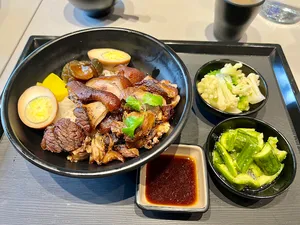 MYST Asian Bistro Vancouver - Taiwanese & HK Cafe restaurant in Vancouver – fine dining dishes, interior photos, and ambiance.
