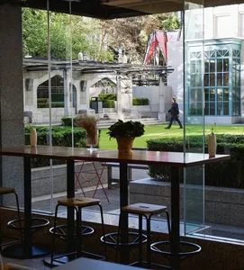 Bread x Butter Cafe - Cafe restaurant in Downtown Vancouver – fine dining dishes, interior photos, and ambiance.