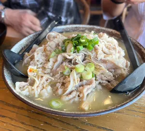 Yunshang Rice Noodle - Chinese restaurant in Richmond – fine dining dishes, interior photos, and ambiance.