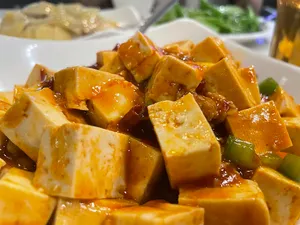 Neptune Chinese Kitchen UBC Wesbrook - restaurant – fine dining dishes, interior photos, and ambiance.