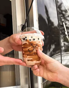 The Alley - Bubble Tea restaurant in Downtown Vancouver – fine dining dishes, interior photos, and ambiance.