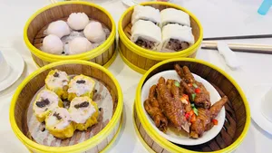 Chef Tony Seafood Restaurant - Dim Sum restaurant in Richmond – fine dining dishes, interior photos, and ambiance.