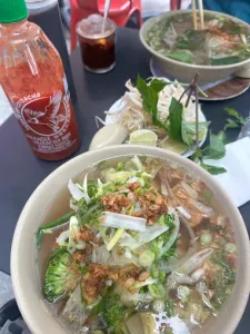 Pho Quynh Express Yaletown - Vietnamese restaurant in Downtown Vancouver – fine dining dishes, interior photos, and ambiance.