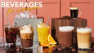 PAUL Le Café - Cafe restaurant in Downtown Vancouver – fine dining dishes, interior photos, and ambiance.