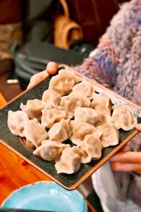 Kuan Zhai Road Kingsway BBQ House - Szechuan Spicy restaurant – fine dining dishes, interior photos, and ambiance.