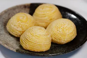 Lanxuan Restaurant - Dim Sum restaurant in Richmond – fine dining dishes, interior photos, and ambiance.