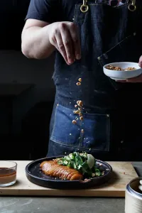 Torafuku - Global restaurant in Downtown Vancouver – fine dining dishes, interior photos, and ambiance.