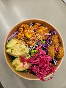 WELA Lonsdale Quay - Asian restaurant in North Vancouver – fine dining dishes, interior photos, and ambiance.