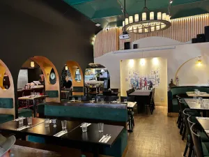 Chef Ron Restaurant & Bar - Global restaurant in Vancouver – fine dining dishes, interior photos, and ambiance.