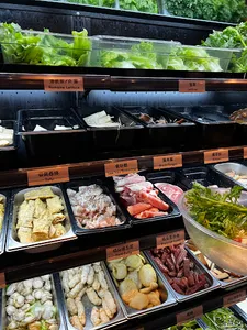 Grandma Liu Hot Pot - Hot Pot restaurant in Richmond – fine dining dishes, interior photos, and ambiance.