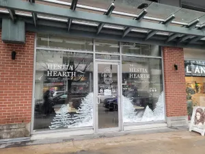 The Hestia Hearth Cafe - Vietnamese restaurant in Downtown Vancouver – fine dining dishes, interior photos, and ambiance.