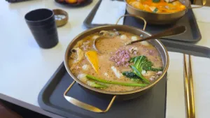 Mala King Hot Pot - Hot Pot restaurant in Surrey – fine dining dishes, interior photos, and ambiance.