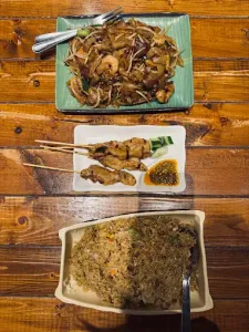 Ipoh Malay Cuisine - Malaysian restaurant in Vancouver – fine dining dishes, interior photos, and ambiance.