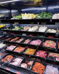 Hot Spot Buffet - BBQ restaurant in Vancouver – fine dining dishes, interior photos, and ambiance.