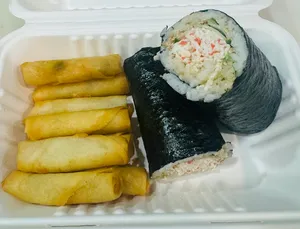 Japarrito - Japanese & Sushi restaurant in Burnaby – fine dining dishes, interior photos, and ambiance.