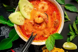 Zab Bite - Thai E-Sarn Cuisine - Thai restaurant in Vancouver – fine dining dishes, interior photos, and ambiance.