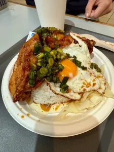 Cha Don Empire - Taiwanese & HK Cafe restaurant in Richmond – fine dining dishes, interior photos, and ambiance.