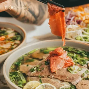 Moc Vietnamese Kitchen & Bar - Vietnamese restaurant in Vancouver – fine dining dishes, interior photos, and ambiance.