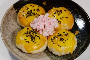 Lanxuan Restaurant - Dim Sum restaurant in Richmond – fine dining dishes, interior photos, and ambiance.