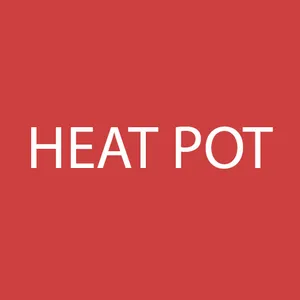 Heat Pot - Logo