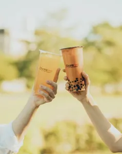 Sharetea Surrey Central - Bubble Tea restaurant in Surrey – fine dining dishes, interior photos, and ambiance.