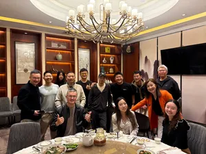 Review photo uploaded by Jason北美大亮哥 at Yue Restaurant
