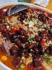 Review photo uploaded by Gloria at Myth Szechuan Cuisine