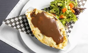 The Wolf and Hound - Brewery & Pubs restaurant in Vancouver – fine dining dishes, interior photos, and ambiance.