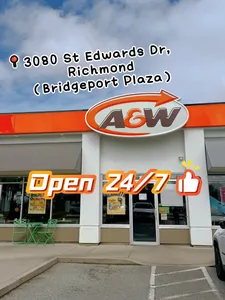 Review photo uploaded by A&W CA at A&W Canada