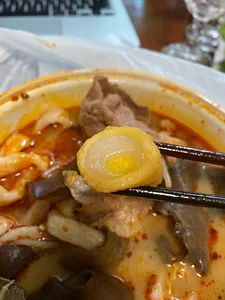 JOJO POT - Hot Pot restaurant in Burnaby – fine dining dishes, interior photos, and ambiance.