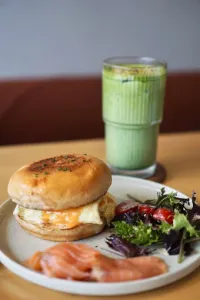 Penny Penny Coffee - Cafe restaurant in Vancouver – fine dining dishes, interior photos, and ambiance.