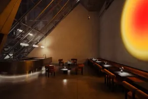 Ellipsis - Cafe restaurant in Vancouver – fine dining dishes, interior photos, and ambiance.