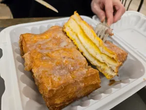 One Cafe Empire Centre - Taiwanese & HK Cafe restaurant in Richmond – fine dining dishes, interior photos, and ambiance.