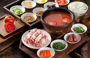 Meetrice Noodle Richmond - Chinese restaurant in Richmond – fine dining dishes, interior photos, and ambiance.