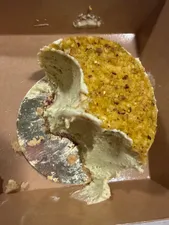 Review photo uploaded by Mila🌼💛 at Pistachio Sweetery Cafe