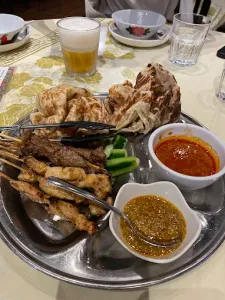 Ipoh Malay Cuisine - Malaysian restaurant in Vancouver – fine dining dishes, interior photos, and ambiance.