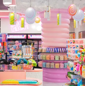 Ricardo’s Kandy Korner Granville - Dessert restaurant in Downtown Vancouver – fine dining dishes, interior photos, and ambiance.