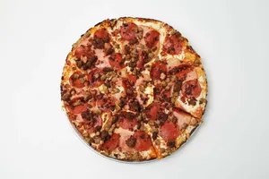 CRUST N CRUNCH - Pizza & Donair - Pizza restaurant in New Westminster – fine dining dishes, interior photos, and ambiance.