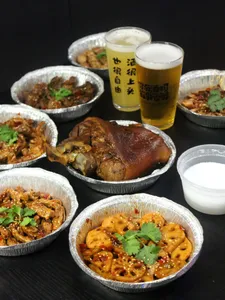 PIGGY BROS - Chinese restaurant in Richmond – fine dining dishes, interior photos, and ambiance.