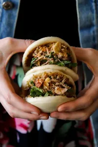 Heritage Asian Eatery - Global restaurant in Downtown Vancouver – fine dining dishes, interior photos, and ambiance.