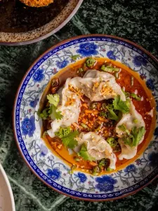 Heritage Restaurant & Bar - Global restaurant in Richmond – fine dining dishes, interior photos, and ambiance.