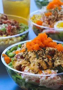 PokeAye - restaurant in Richmond – fine dining dishes, interior photos, and ambiance.