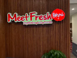Meet Fresh - Bubble Tea restaurant in Richmond – fine dining dishes, interior photos, and ambiance.