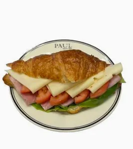 PAUL Le Café - Cafe restaurant in Downtown Vancouver – fine dining dishes, interior photos, and ambiance.