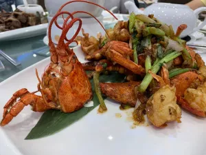 Shun Feng Seafood Restaurant - Dim Sum restaurant in Richmond – fine dining dishes, interior photos, and ambiance.