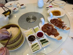 Neptune Palace Seafood Restaurant Vancouver - Dim Sum restaurant in Vancouver – fine dining dishes, interior photos, and ambiance.